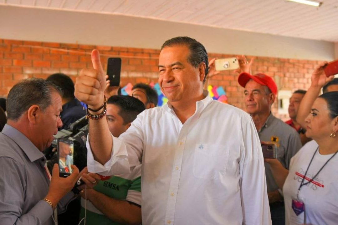 Mejía Berdeja agradeció y reconoció el apoyo de los ciudadanos libres que votaron a su favor