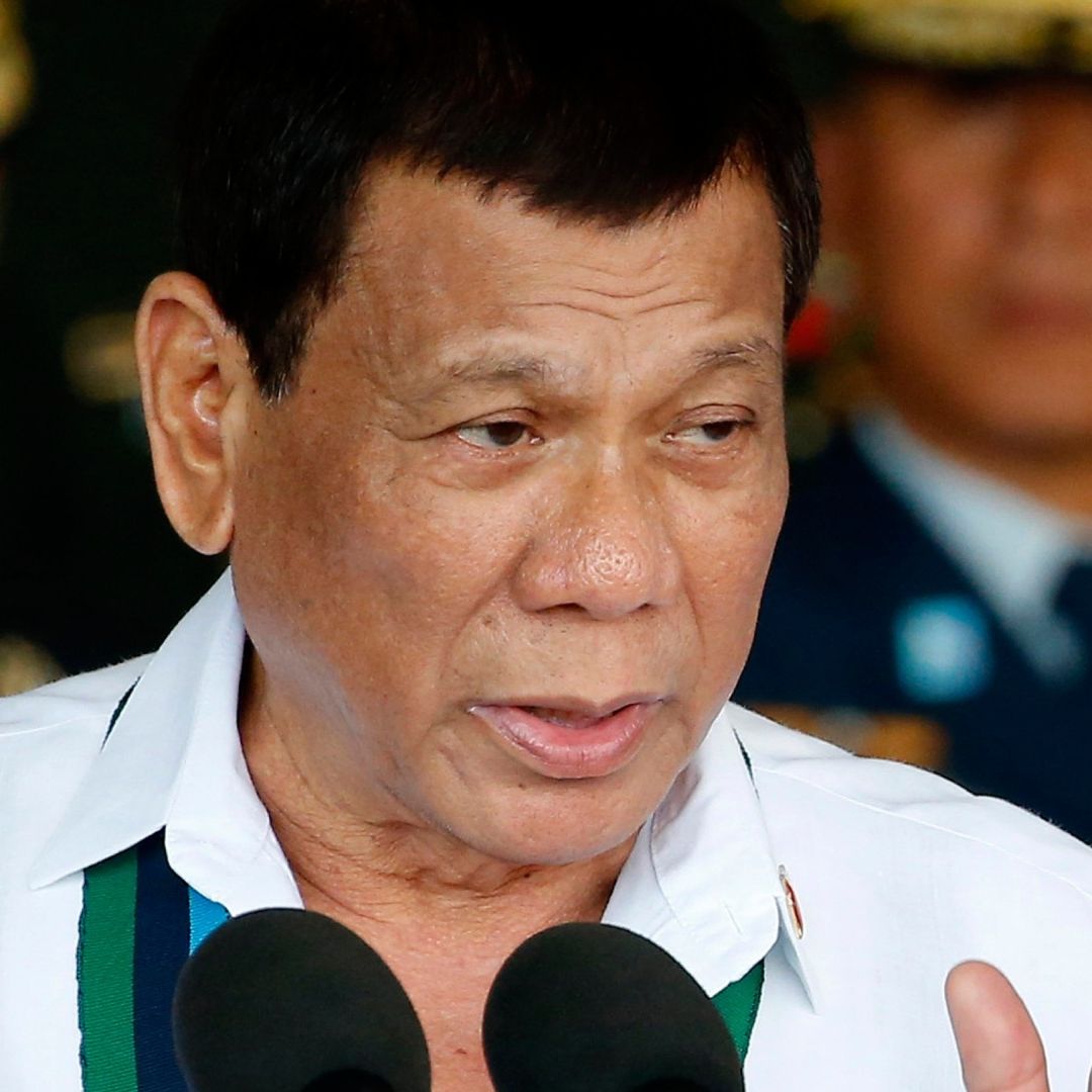 CPI Fija Audiencia a Duterte por Crímenes de Lesa Humanidad en Guerra Contra Las Drogas.