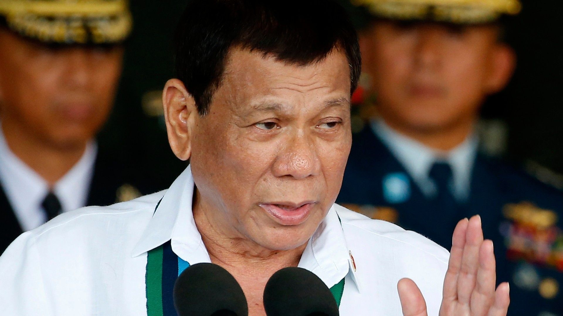 CPI Fija Audiencia a Duterte por Crímenes de Lesa Humanidad en Guerra Contra Las Drogas.