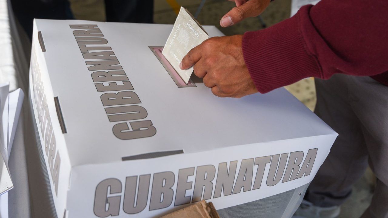 El proceso electoral para elegir a la nueva gobernadora del Edomex aún no termina