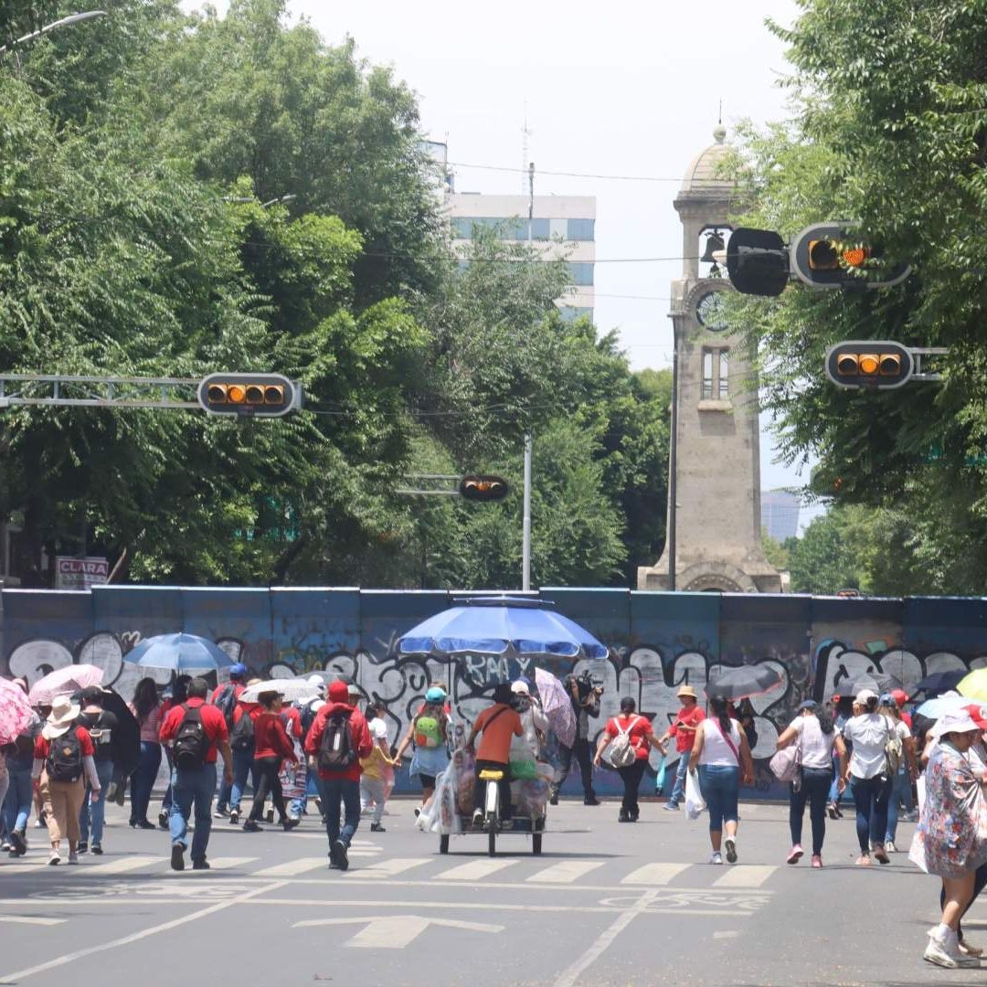 Marchas HOY 26 de Enero de 2026 en CDMX: Manifestaciones y Concentraciones.