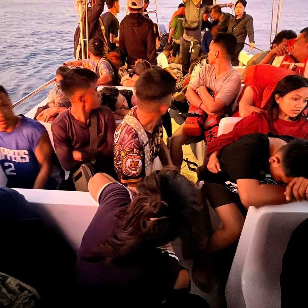 Deja al Menos 15 Muertos Hundimiento de Ferri en Filipinas; Rescatan a Más de 300 Pasajeros.