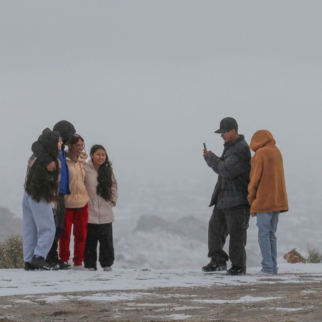 Pronóstico del Tiempo Lunes 26 de Enero: ¿En qué Estados Lloverá Fuerte y Dónde Podría Nevar?