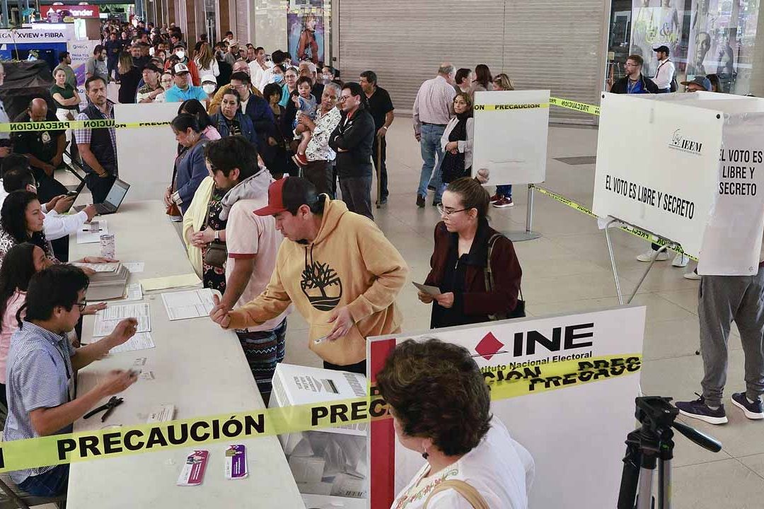 Violencia en Elecciones 2023: Reportan Pocos Incidentes en Coahuila y Estado de México