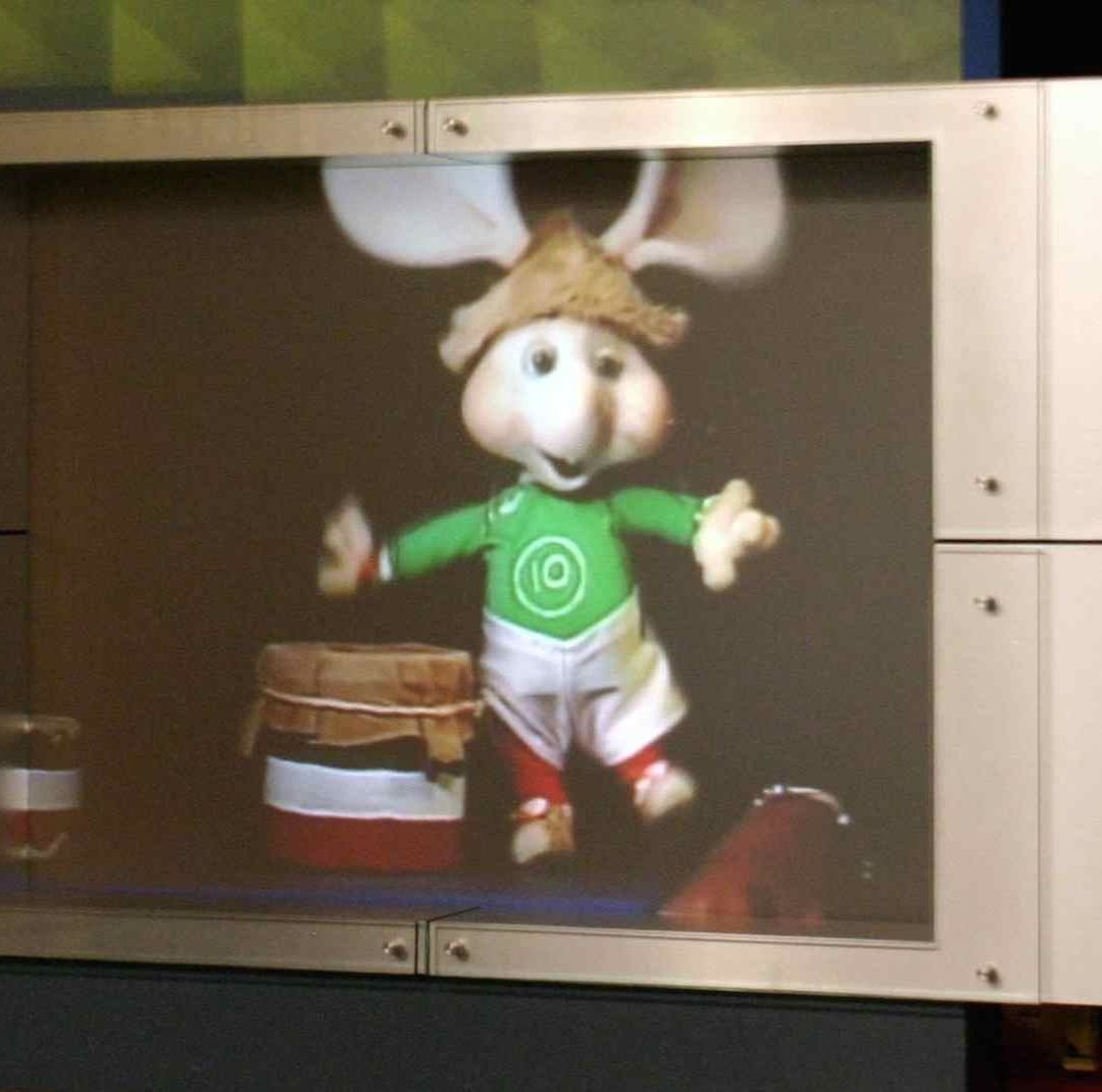 Muere Gabriel Garzón, Actor de Doblaje que Dio Voz a Topo Gigio. Foto: Cuartoscuro