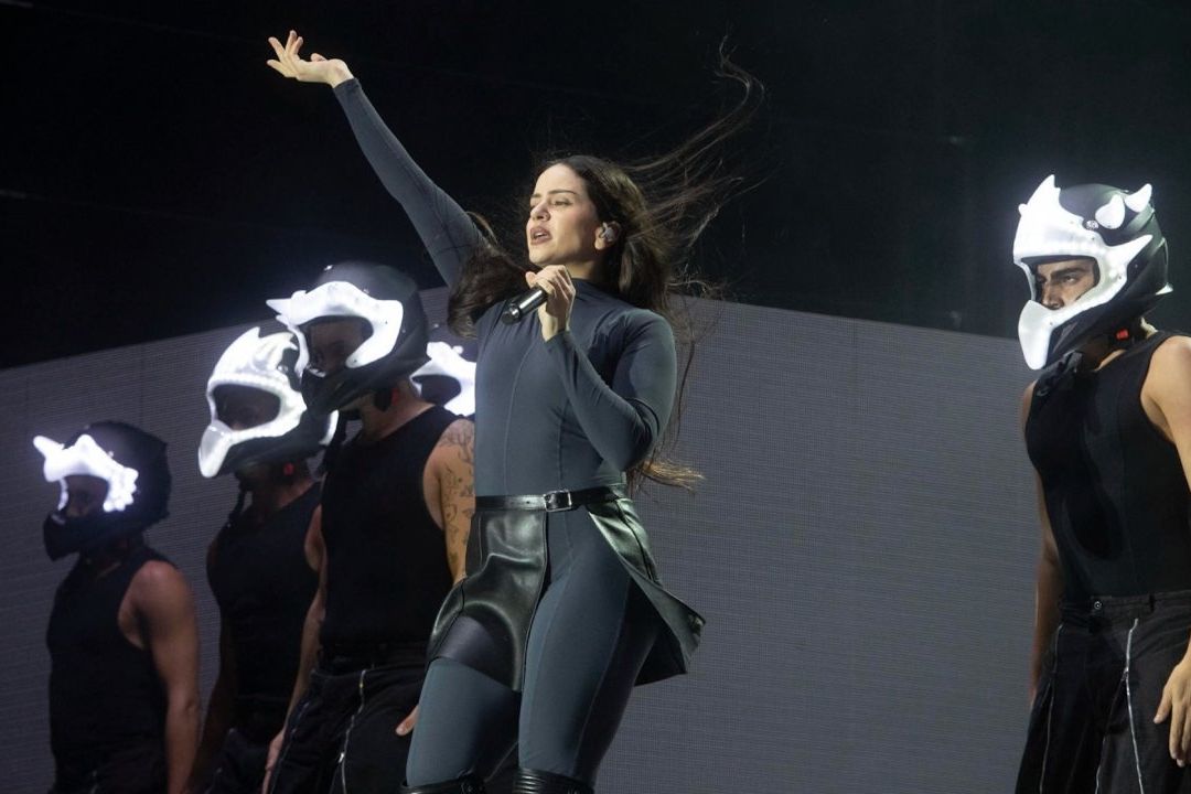 Rosalía Vuelve a Reinar en el Primavera Sound Barcelona 2023