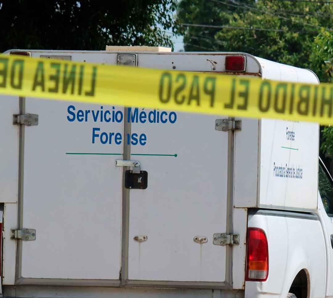 Hallan 20 Bolsas con Restos Humanos en Guanajuato