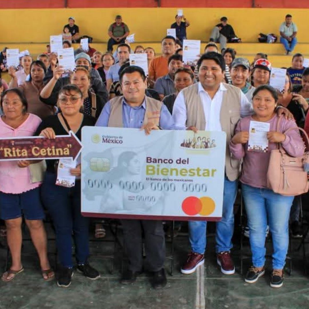 Calendario de pagos Beca Rita Cetina febrero 2026 habrá depósito triple cuándo cae y quiénes cobran primero