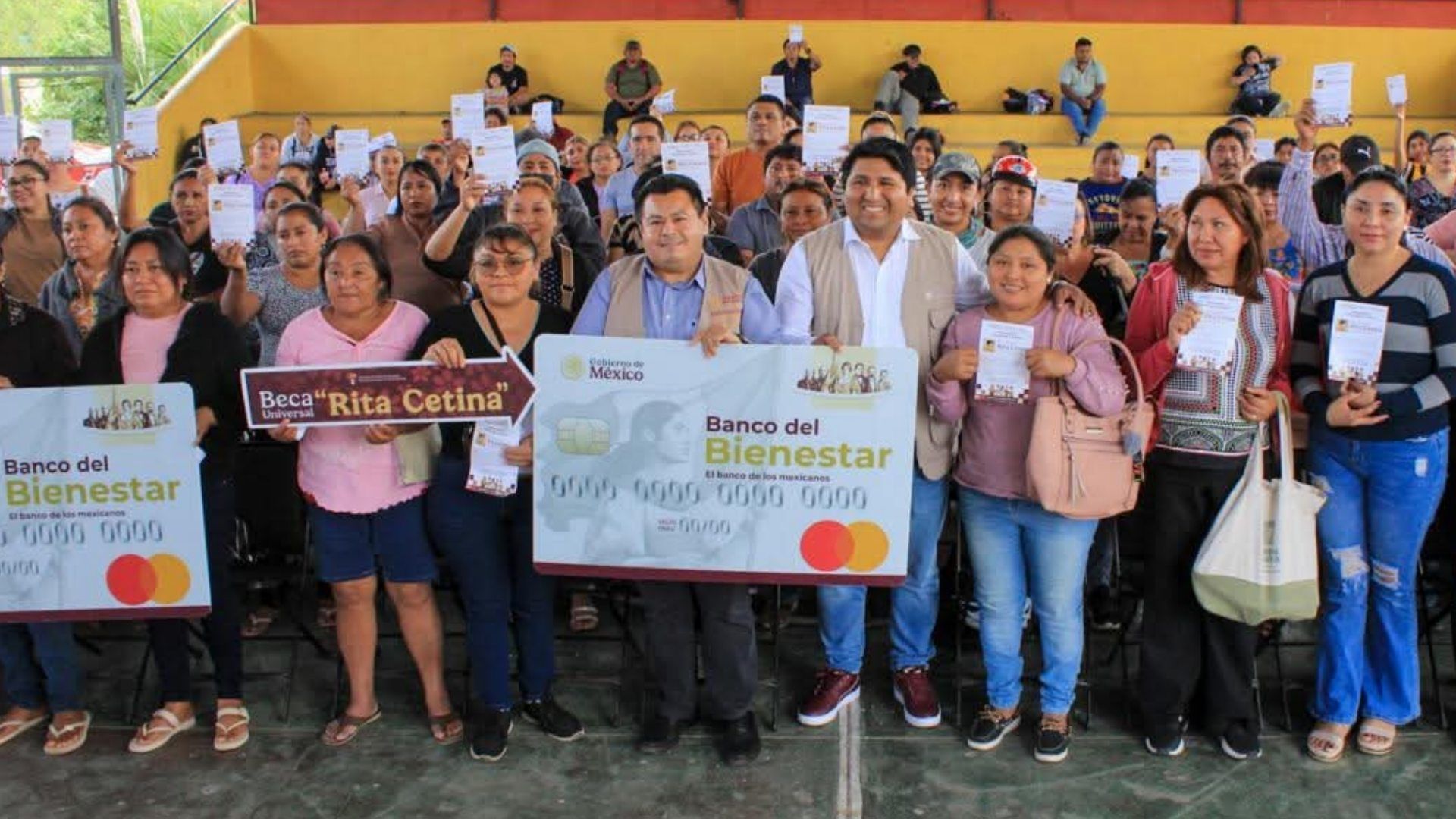 Calendario de pagos Beca Rita Cetina febrero 2026 habrá depósito triple cuándo cae y quiénes cobran primero