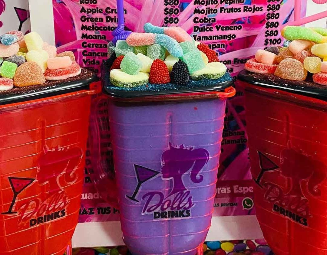 ¡Adiós Licuachelas! Cierran Definitivamente ‘Dolls Drinks’ de Tepito