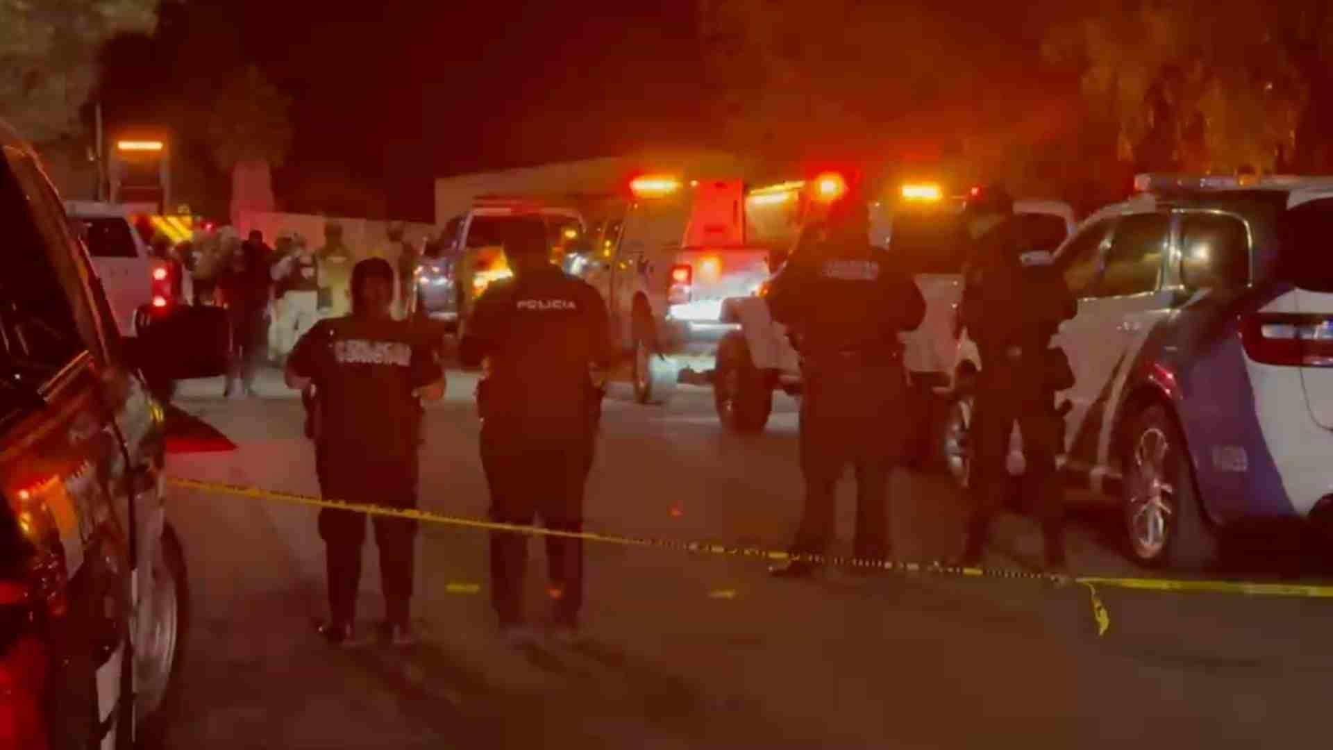 Explota Pipa de Gas en Querétaro