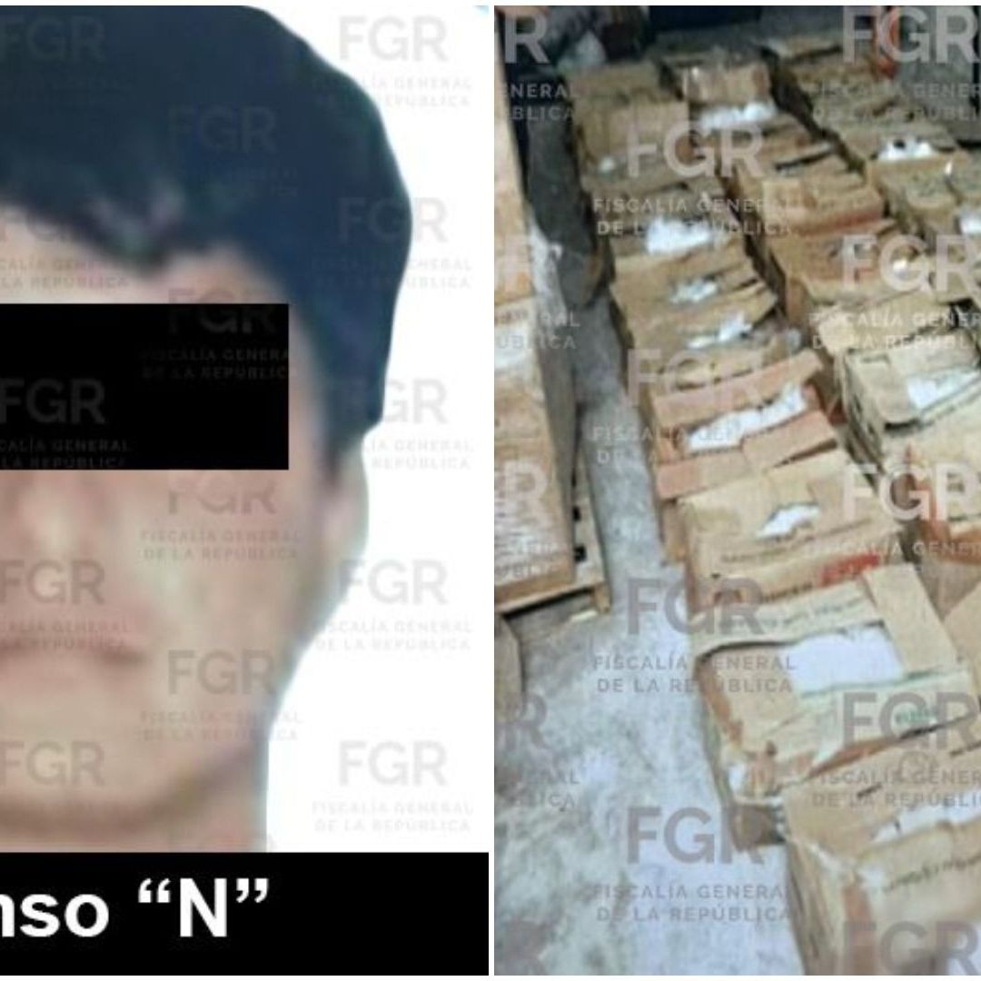 Los siete detenidos operaban como parte de una célula.