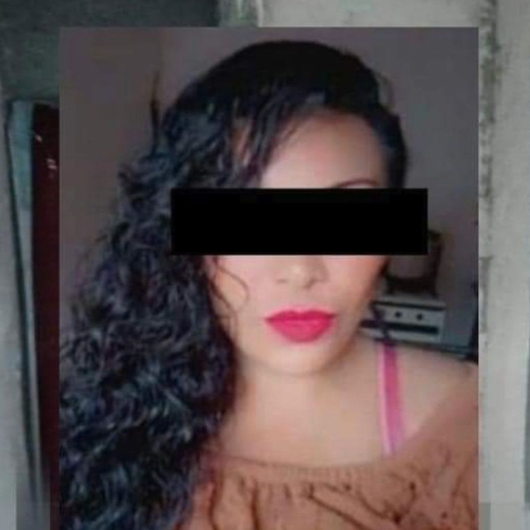 Imagen de la víctima de feminicidio ubicada en Calpulalpan, Tlaxcala