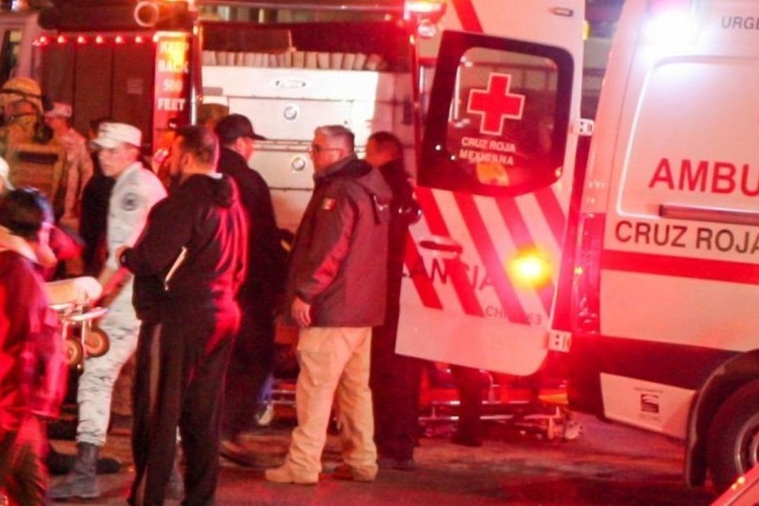 Comparece Venezolano Acusado de Incendiar Estación de INM