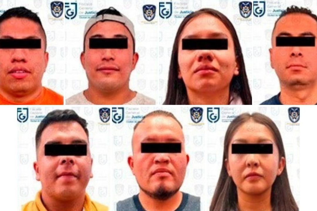 Caso Black Wallstreet Capital: Detienen a 7 Servidores Públicos