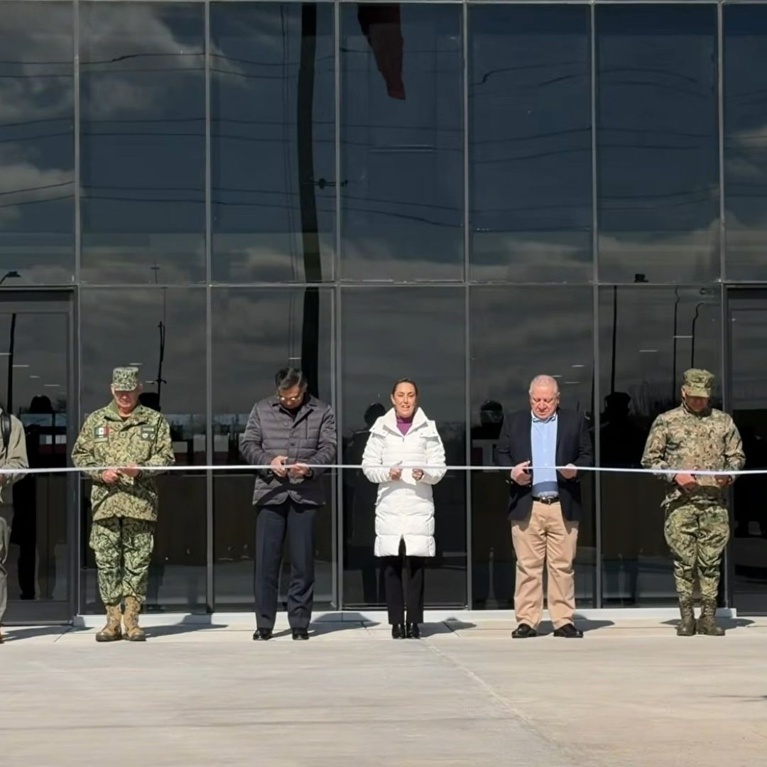 Inauguran ANAM en Tamaulipas