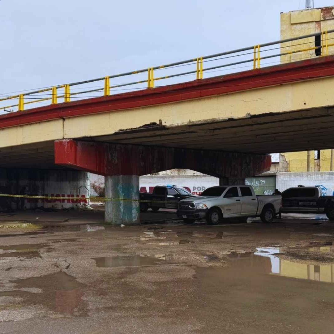 Muere Hombre en Situación de Calle Bajo Puente en Ciudad Juárez | N+ Chihuahua