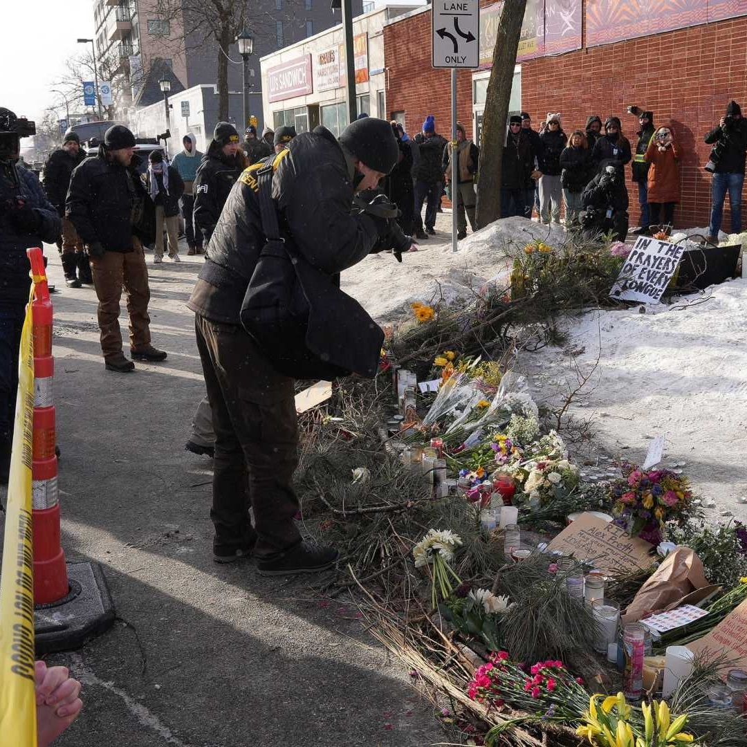 Prevén cierre de gobierno tras el asesinato de Alex Pretti