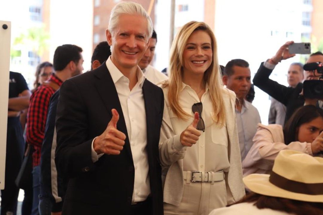 Alfredo del Mazo Reconoce Triunfo de Delfina Gómez en Edomex