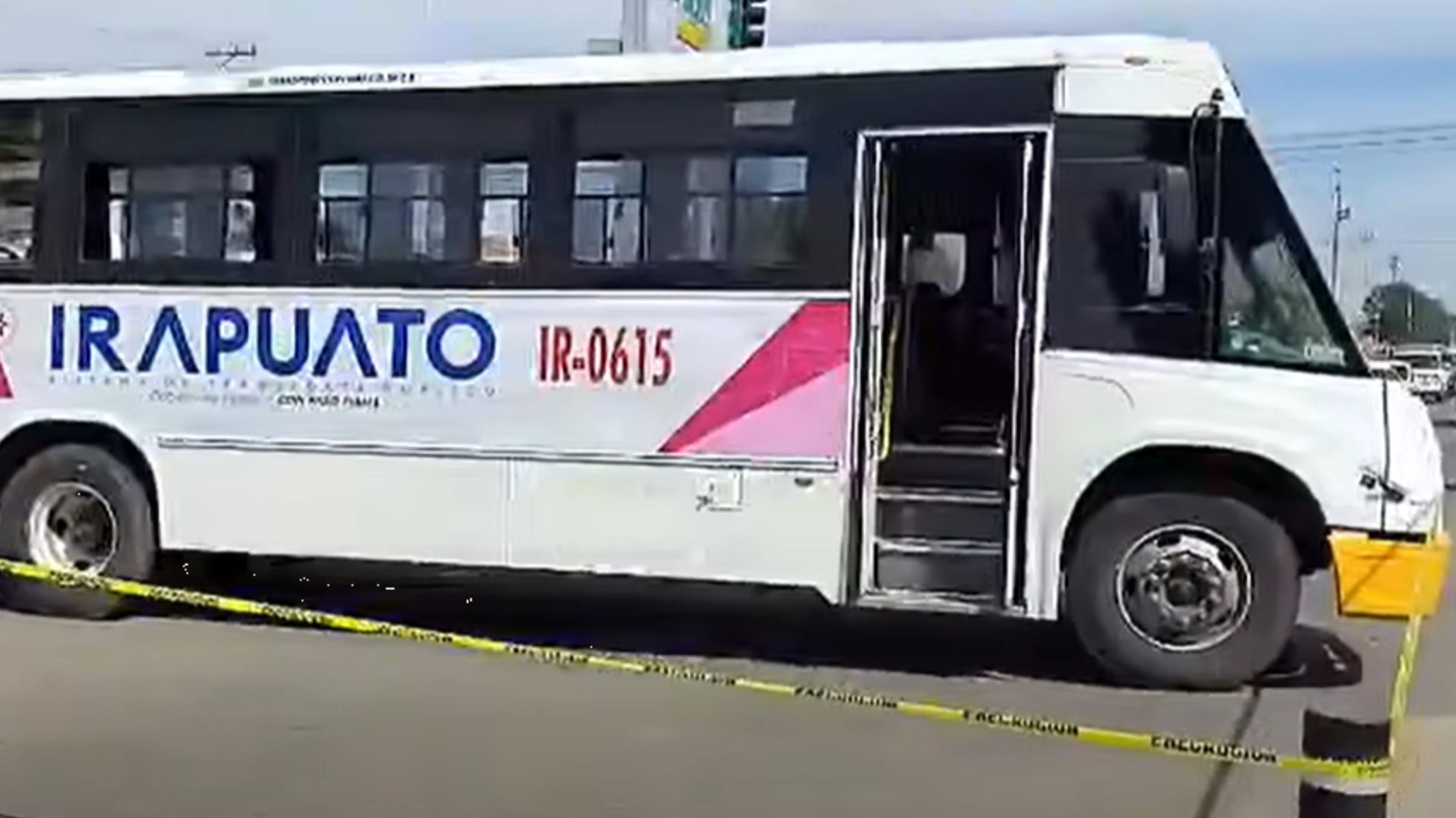 Ciclista es Asesinado en Calles de la Colonia Villas de San Cayetano en Irapuato, Guanajuato. Foto: N+