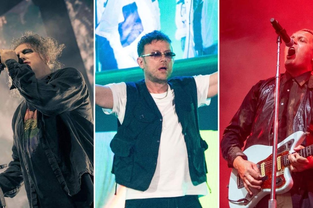 Blur, The Cure, Arcade Fire y Pulp Encabezan el Corona Capital 2023