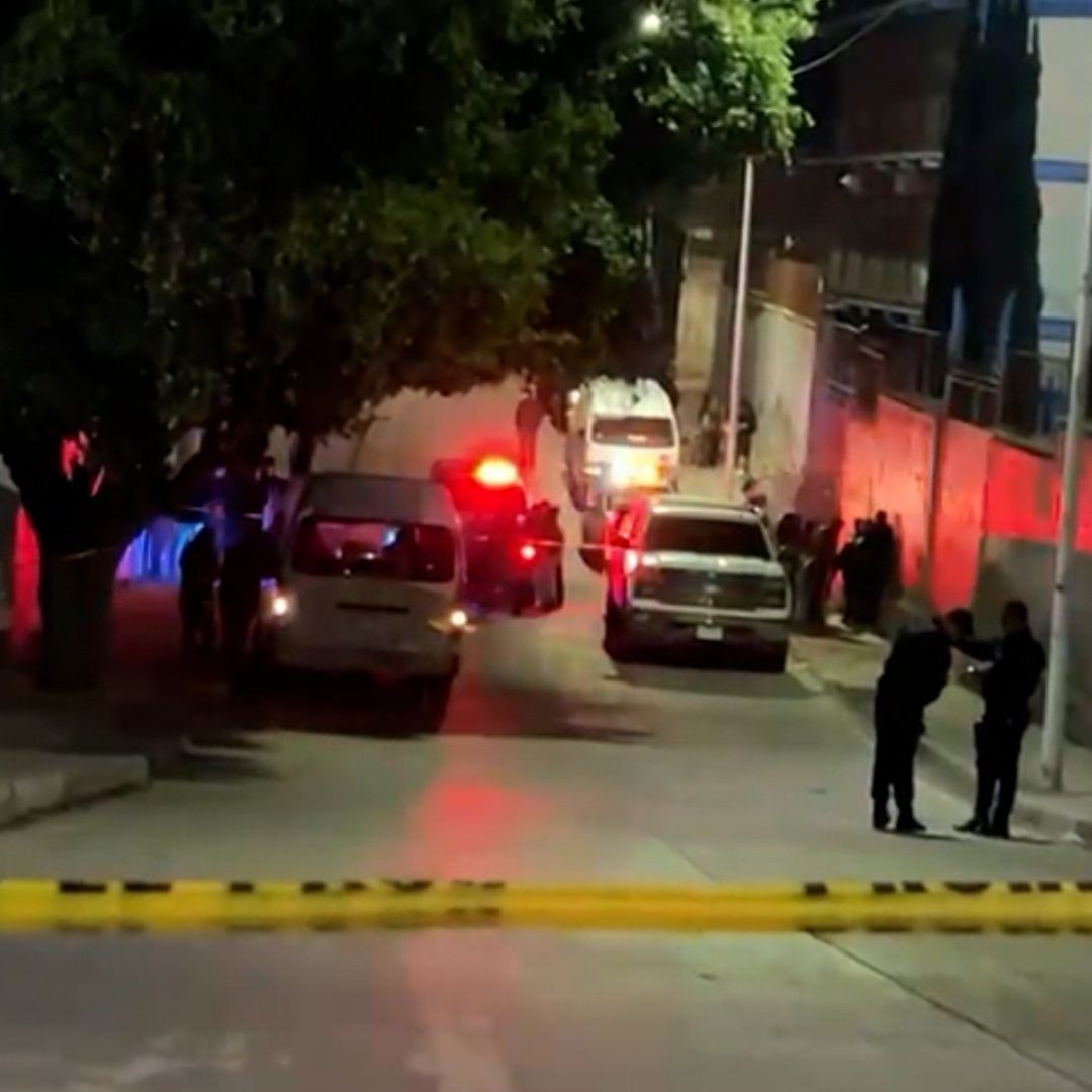 Atropellado por camioneta sin frenos en Zapopan