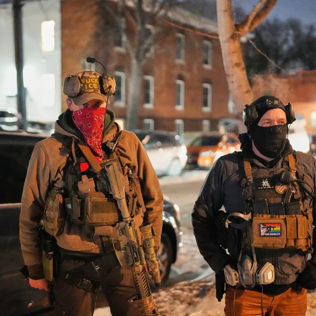 Natalie Portman, Jenna Ortega y  Olivia Wilde Acusan Violencia de ICE en Minneapolis.