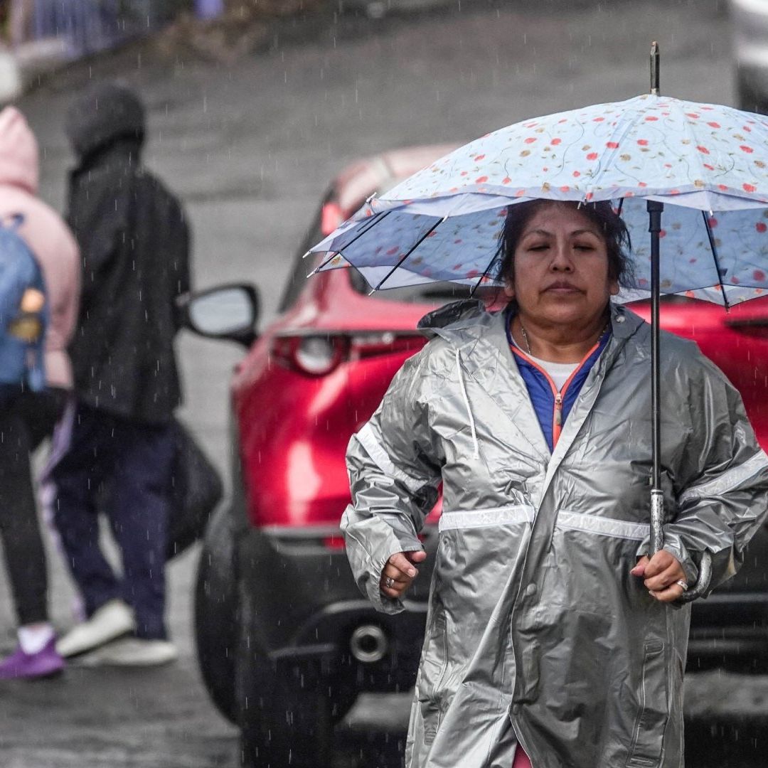 Pronóstico del Tiempo Domingo 25 de Enero: ¿En qué Estados Lloverá Fuerte y Dónde Podría Nevar?