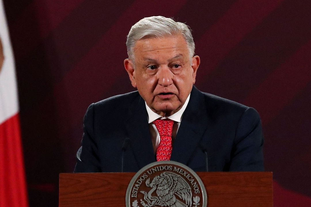AMLO felicitó a Delfina Gómez y Manolo Jiménez por ganar en las elecciones por el Estado de México y Coahuila