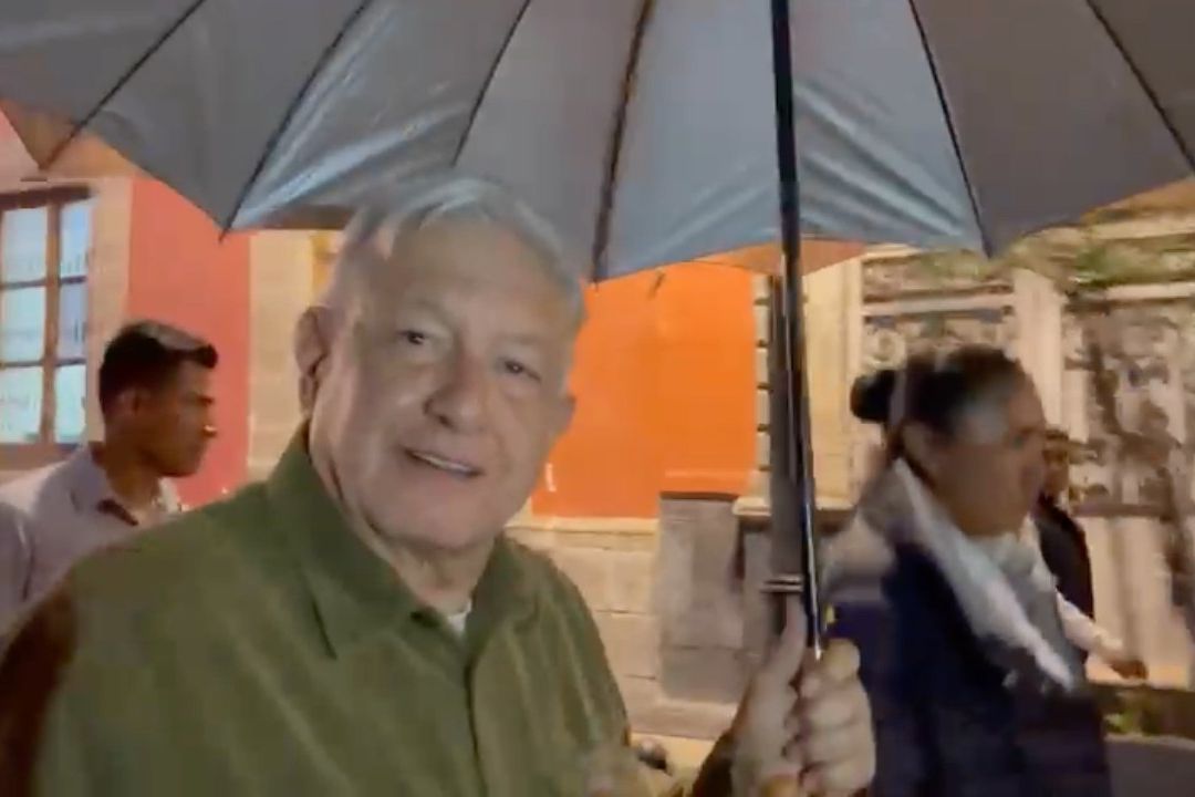 AMLO Se Reúne con ‘Corcholatas’ Presidenciales de 2024 en Restaurante