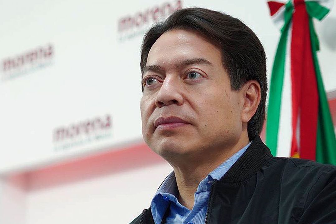 El dirigente nacional de Morena, Mario Delgado, adelantó que se reunirá con los aspirantes a candidatos presidenciales, mejor conocidos como “corcholatas”
