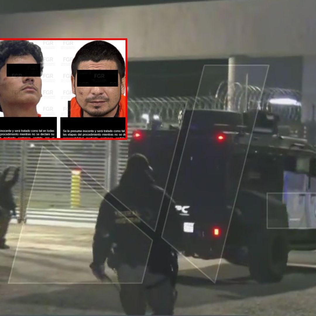 Vinculan a Proceso a "El Botox", Extorsionador de Limoneros; lo Ingresan al Altiplano.