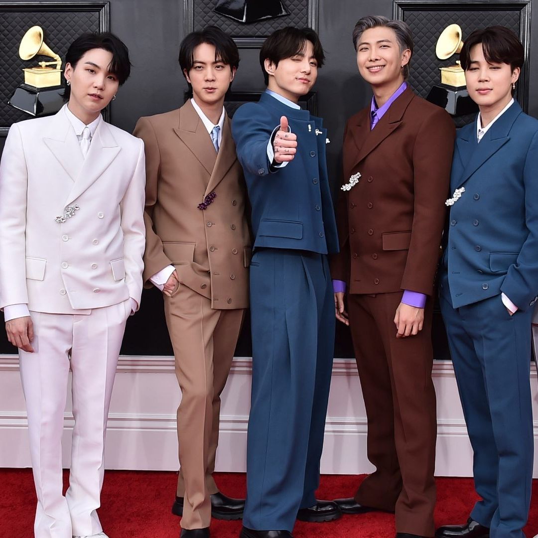 Agotados boletos para conciertos de BTS en México.