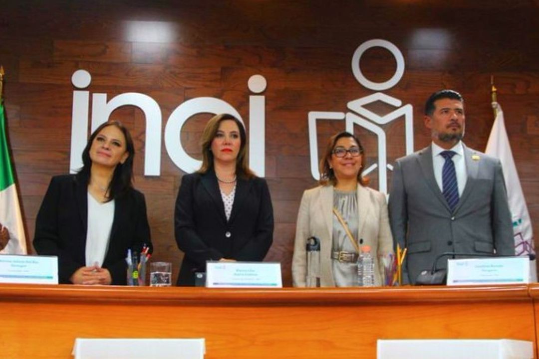 El pleno del INAI sesionará de manera extraordinaria con cuatro de sus integrantes