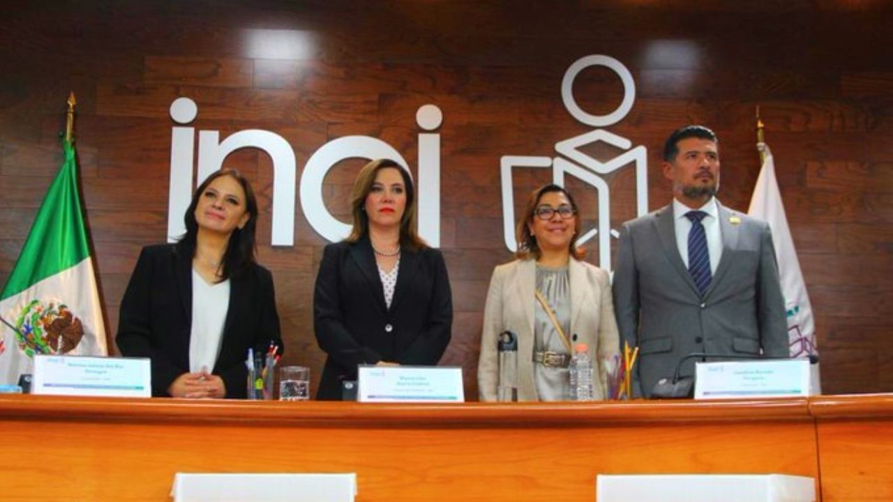 El pleno del INAI sesionará de manera extraordinaria con cuatro de sus integrantes