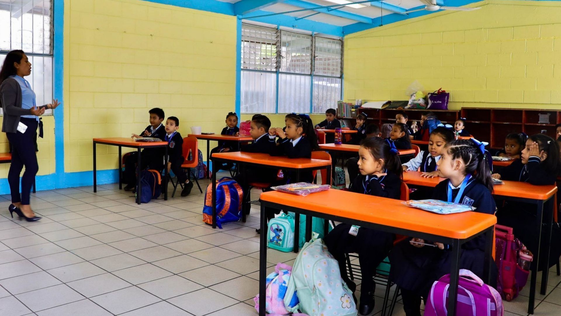 Cuándo son las preinscripciones preescolar SAID 2026 en Edomex calendario de registro y requisitos