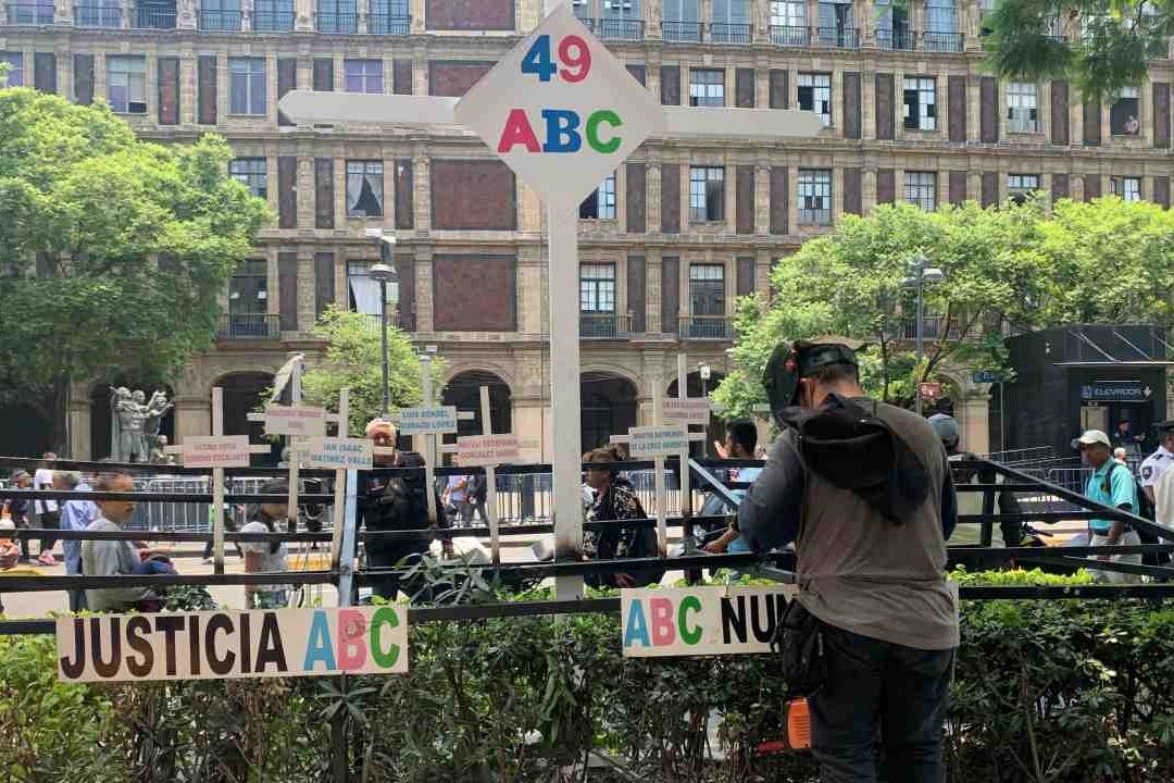 Se cumplen 14 años del incendio en la Guardería ABC
