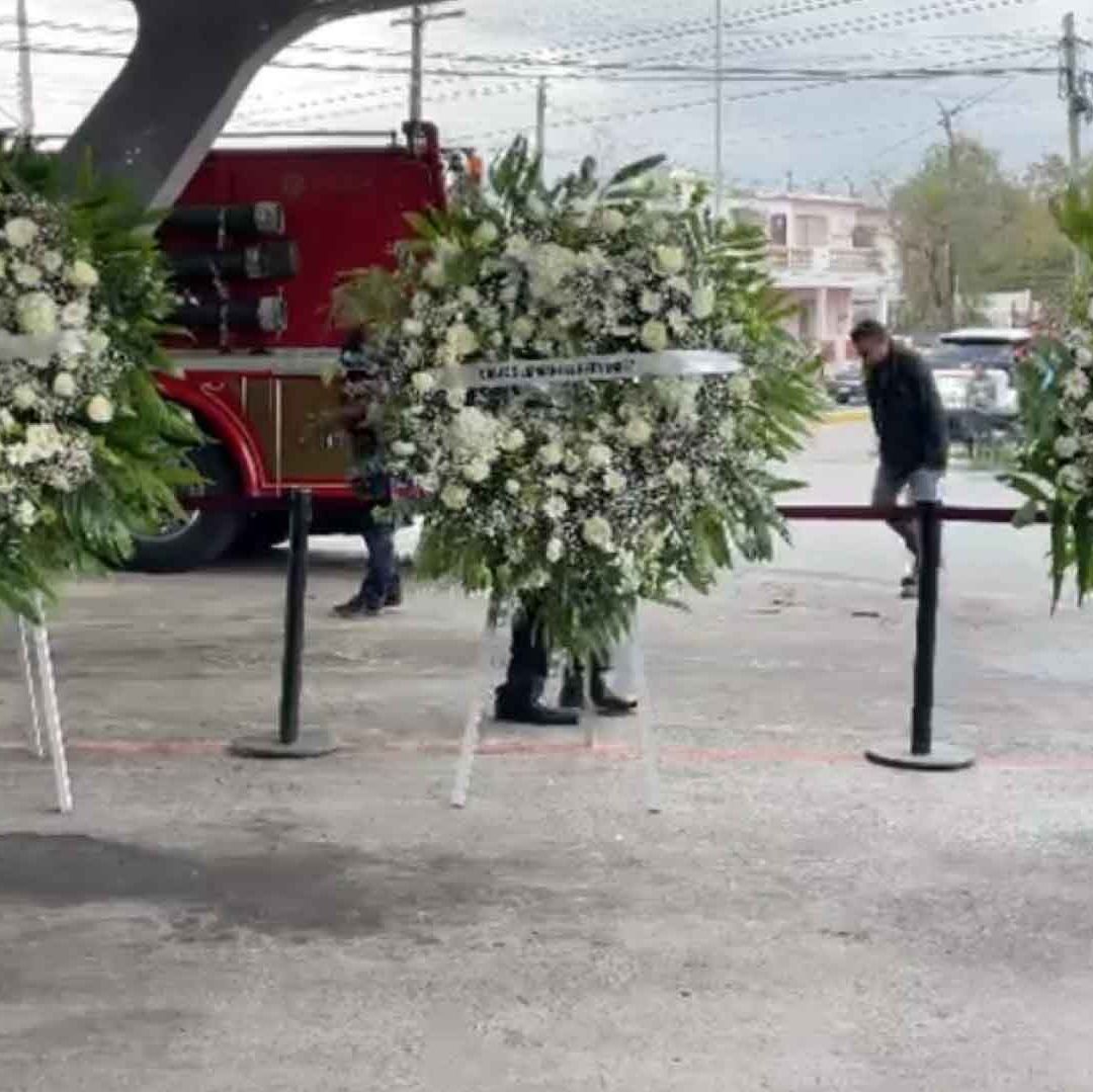 Matamoros Despide a Tres Bomberos Caídos con Caravana y Último Pase de Lista