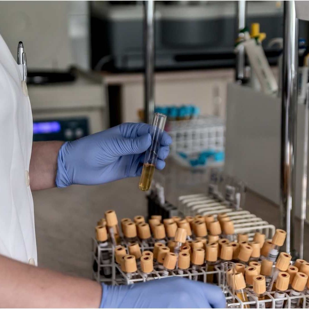 Laboratorio clínico
