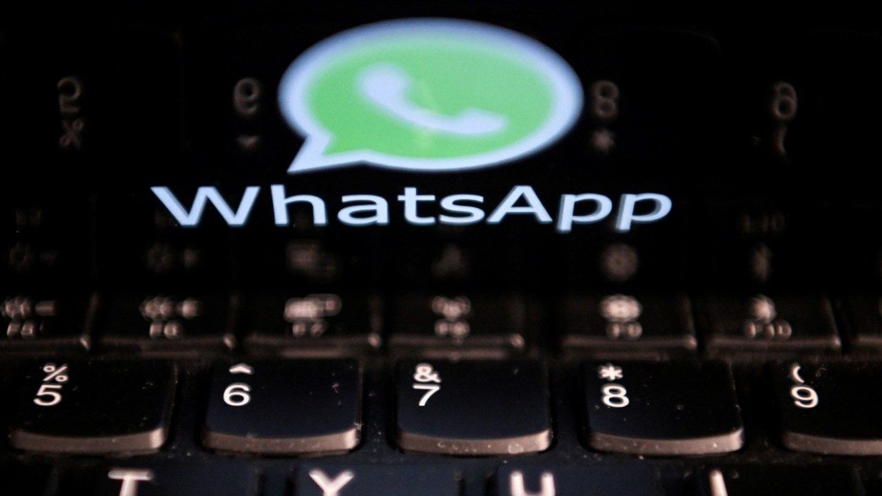 Reportan fallas en servicio web de WhatsApp