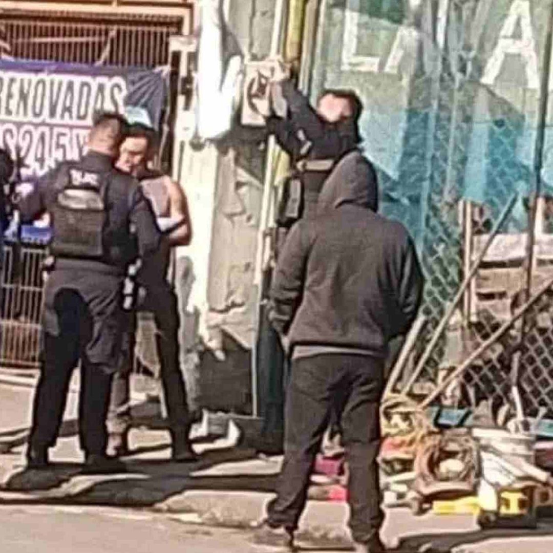 Presuntamente Privan de la Libertad a un Motociclista en Centro de Cuitláhuac Veracruz