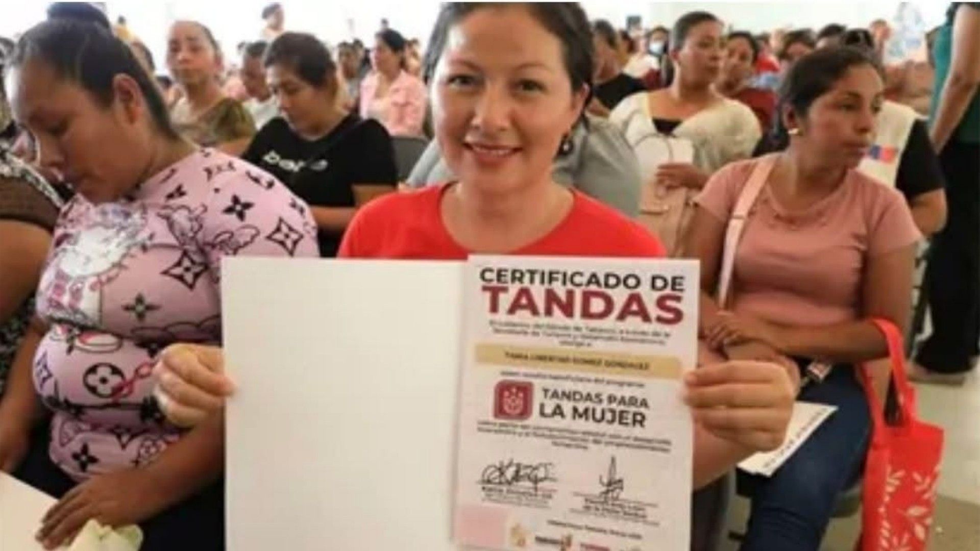 Inicia registro a Tandas para la Mujer Tabasco 2026 requisitos y cómo pedir apoyo de 50 mil pesos