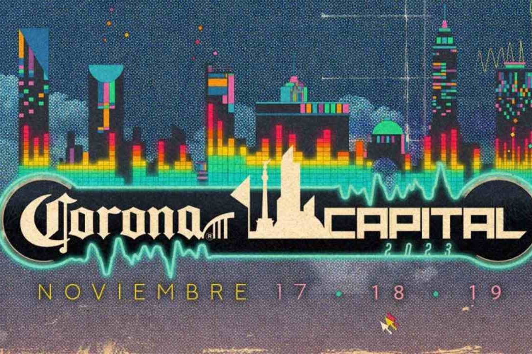 El cartel del Corona Capital 2023 ya fue revelado.
