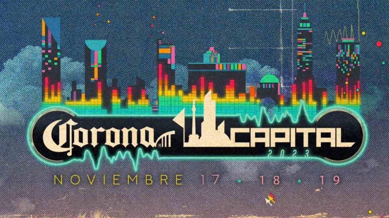 El cartel del Corona Capital 2023 ya fue revelado.