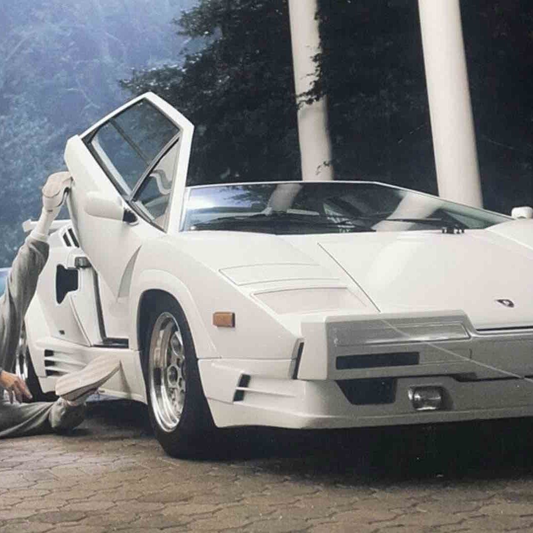 Venden Lamborghini que uso Leo DiCaprio en el Lobo de Wall Street