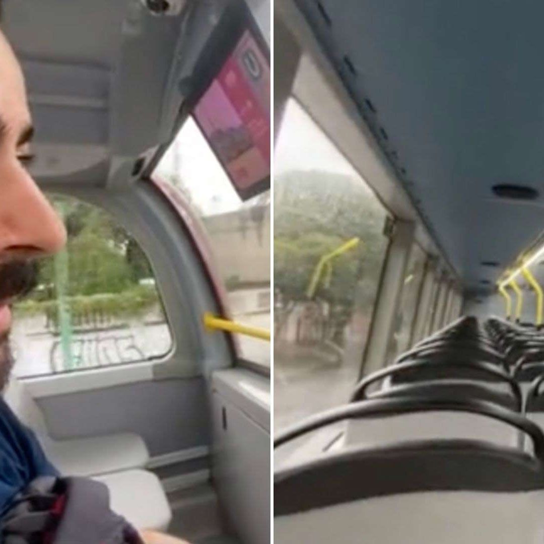 Argentinos Reaccionan a su Viaje en el Metrobús de la CDMX