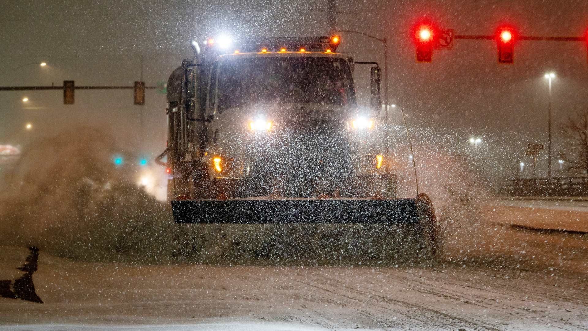 La Peor Tormenta Invernal en Décadas Se Avecina sobre EUA y Puede Ser ‘Catastrófica’