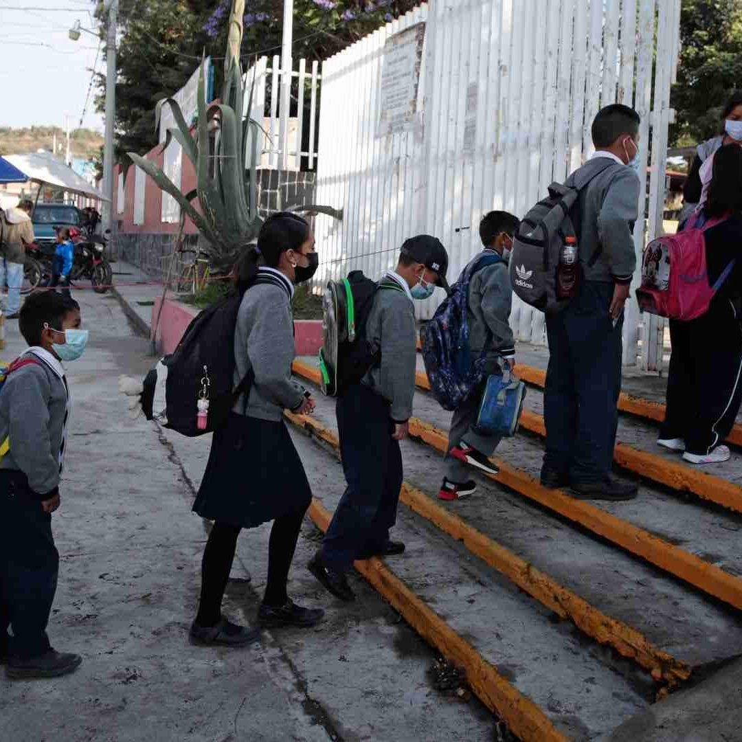 Los padres de familia y/o tutores podrán consultar los resultados de kínder y primaria a partir del 6 de junio de 2023