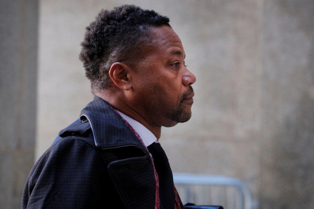 Actor Cuba Gooding Jr. logra acuerdo con mujer que lo acusó de violación