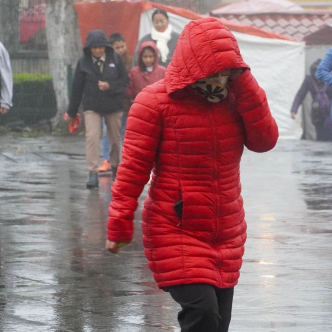 Tercera Tormenta Invernal: Prevén Hasta -15 Grados en México el Fin de Semana; Zonas Afectadas